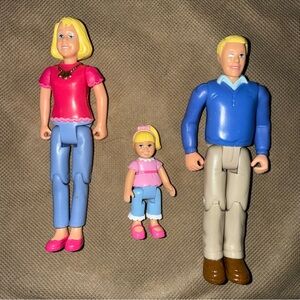 You and Me Happy Together family